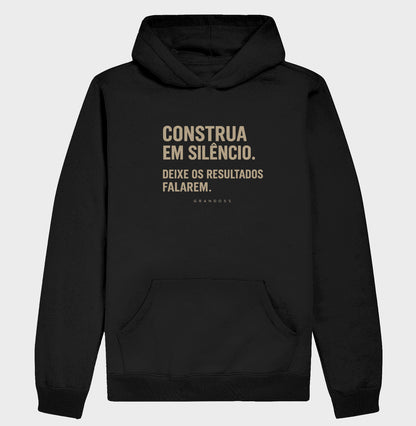 construindo em silencio