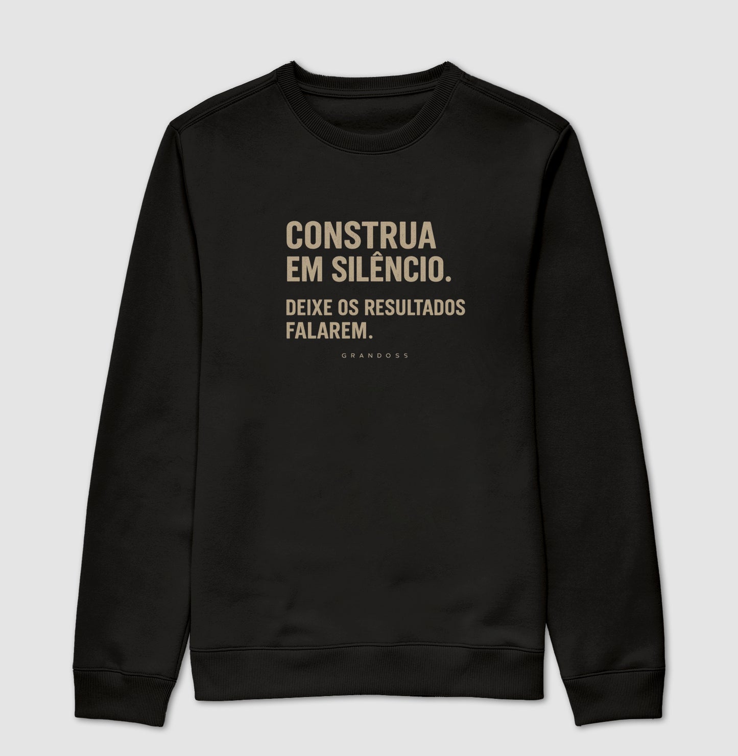 construindo em silencio