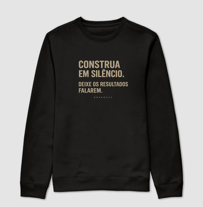 construindo em silencio