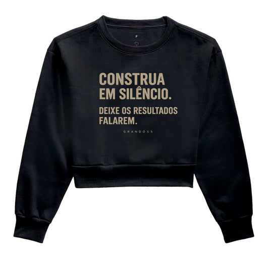 construindo em silencio
