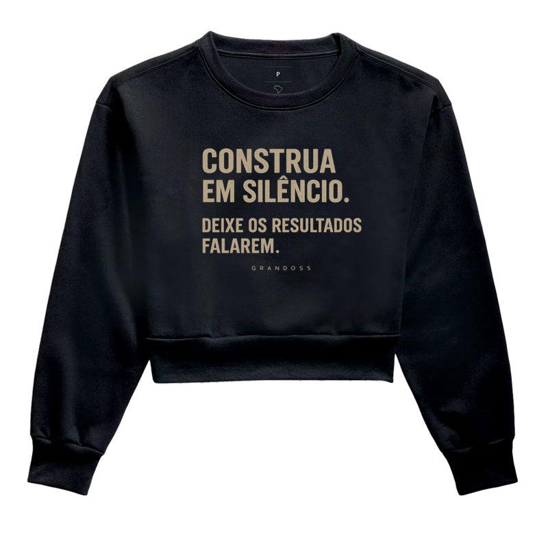 construindo em silencio