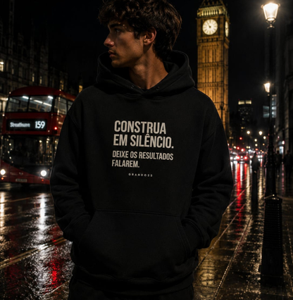 construindo em silencio