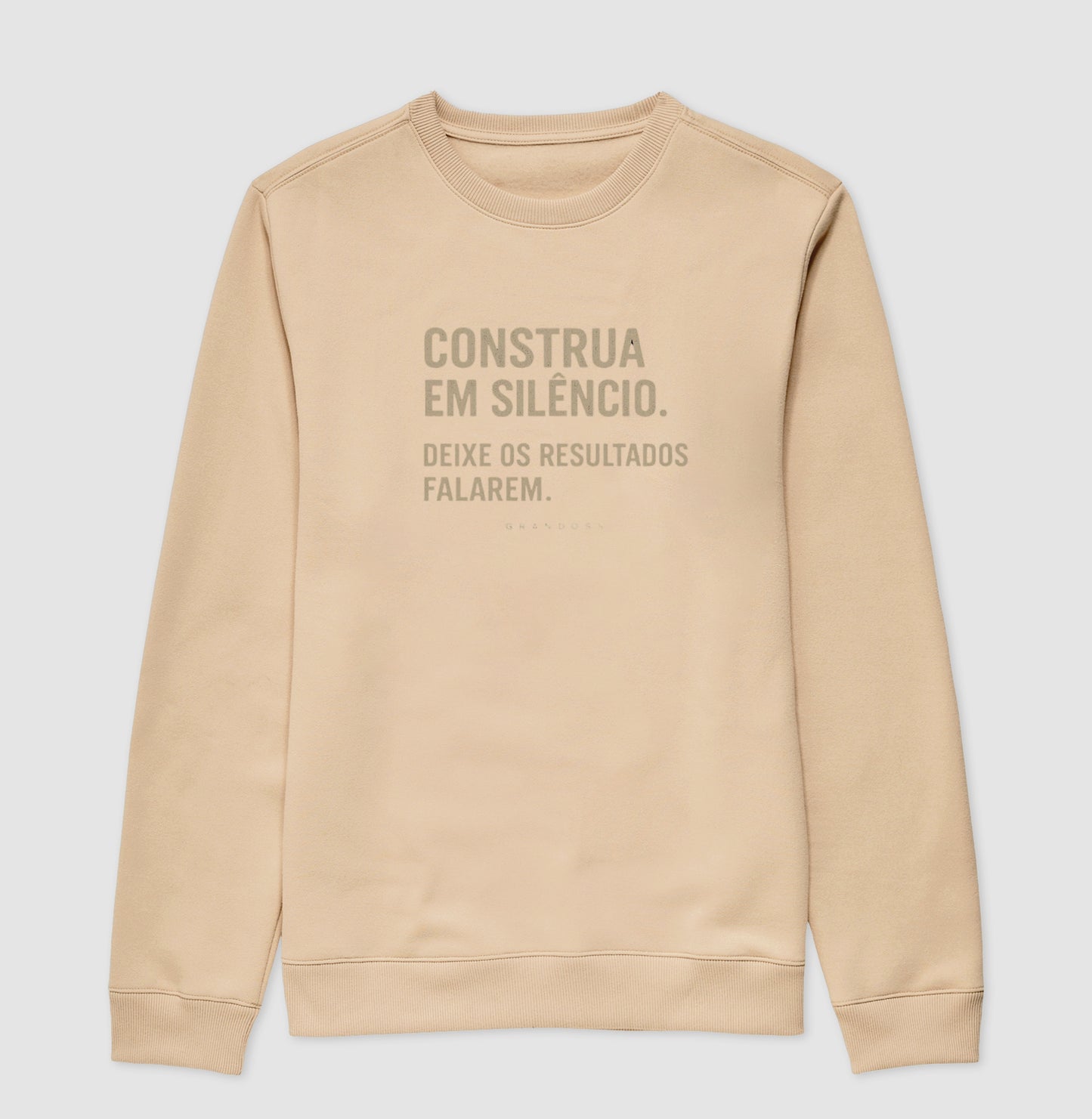 construindo em silencio