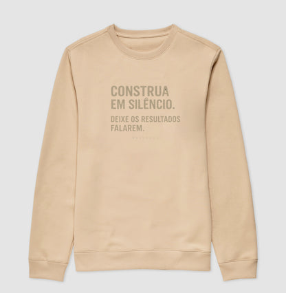 construindo em silencio