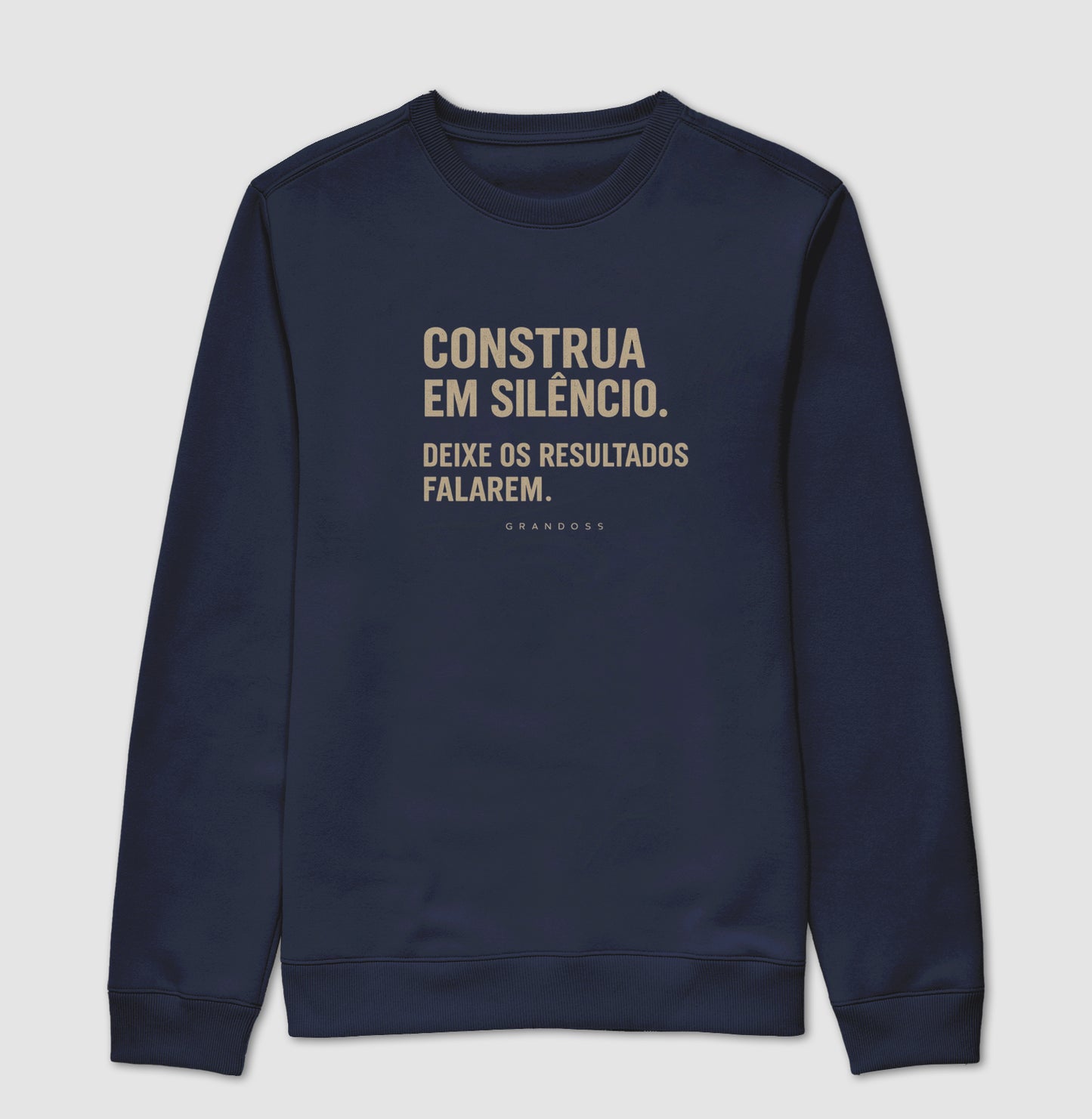 construindo em silencio