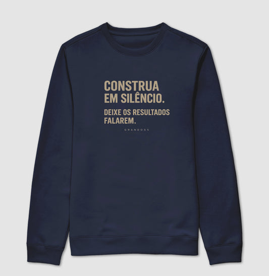 construindo em silencio